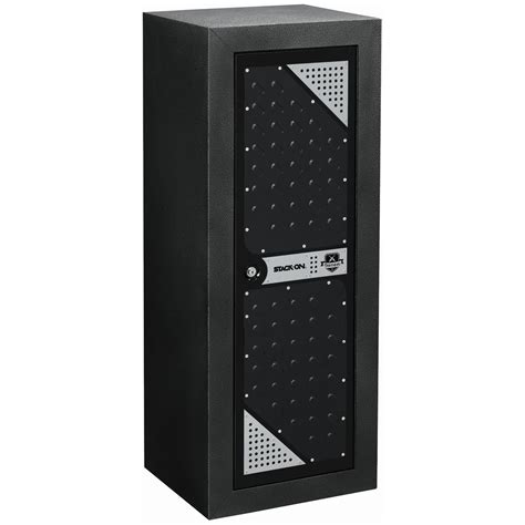 stack - on tactical steel gun security cabinet|cheap gun cabinet stack on.